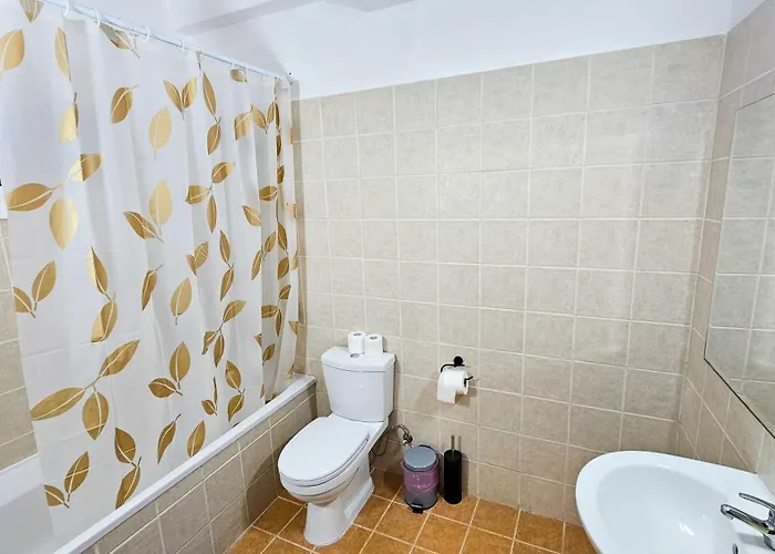 Apartmán Sky Line Apartment, 150m From Chabad Lubavitch